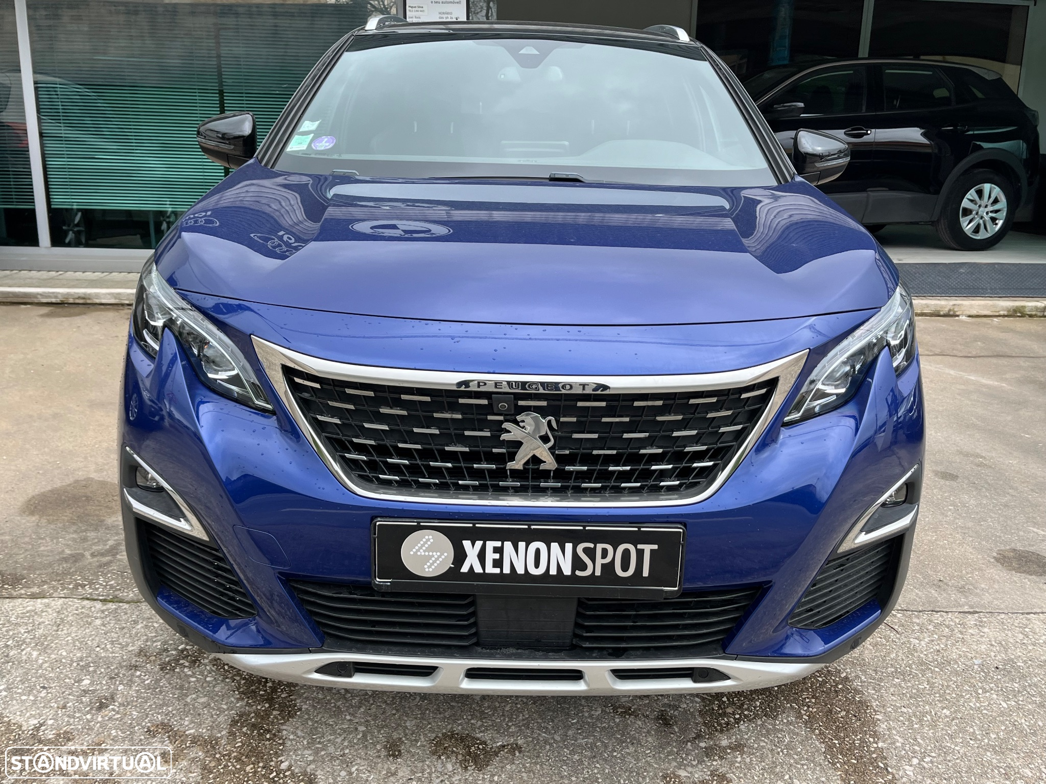 Peugeot 3008 1.2 PureTech GT Line - 2