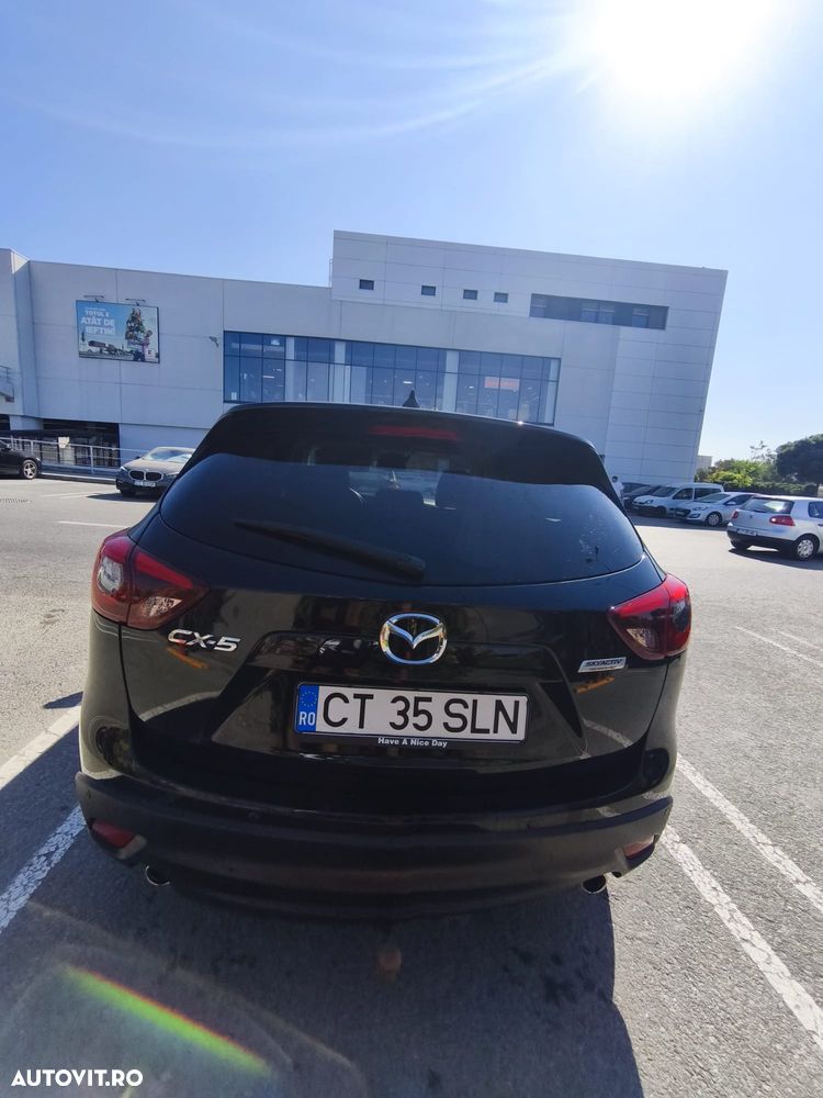 Mazda CX-5 - 6