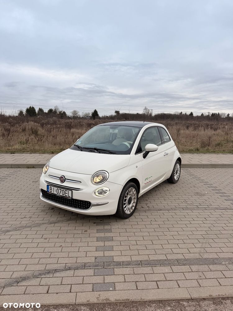 Fiat 500 1.2 Lounge - 4