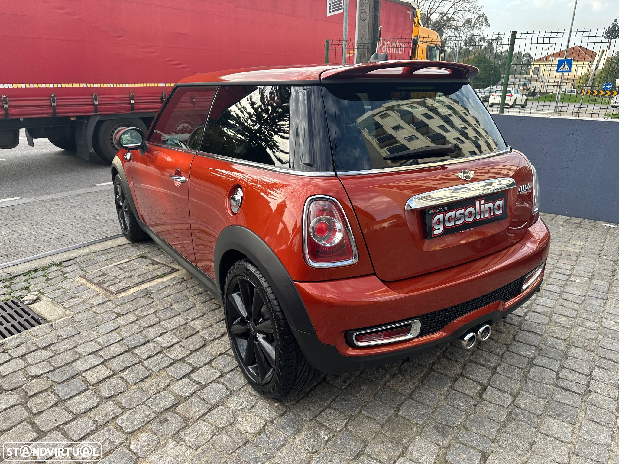 MINI 3 Portas Cooper S - 10