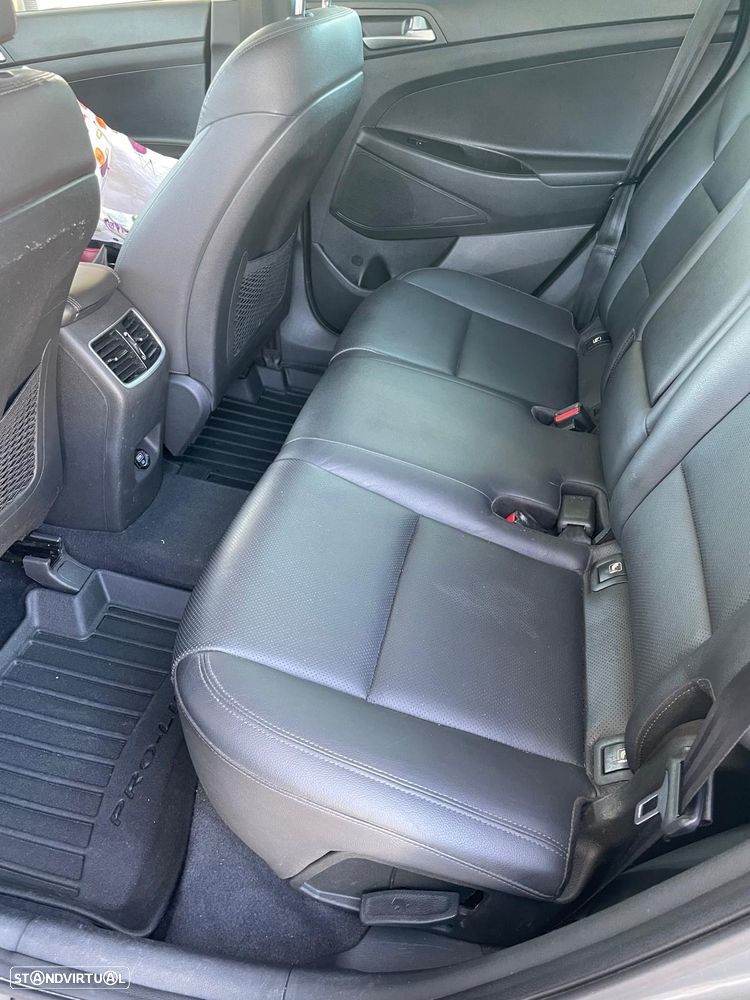 Hyundai Tucson - 13