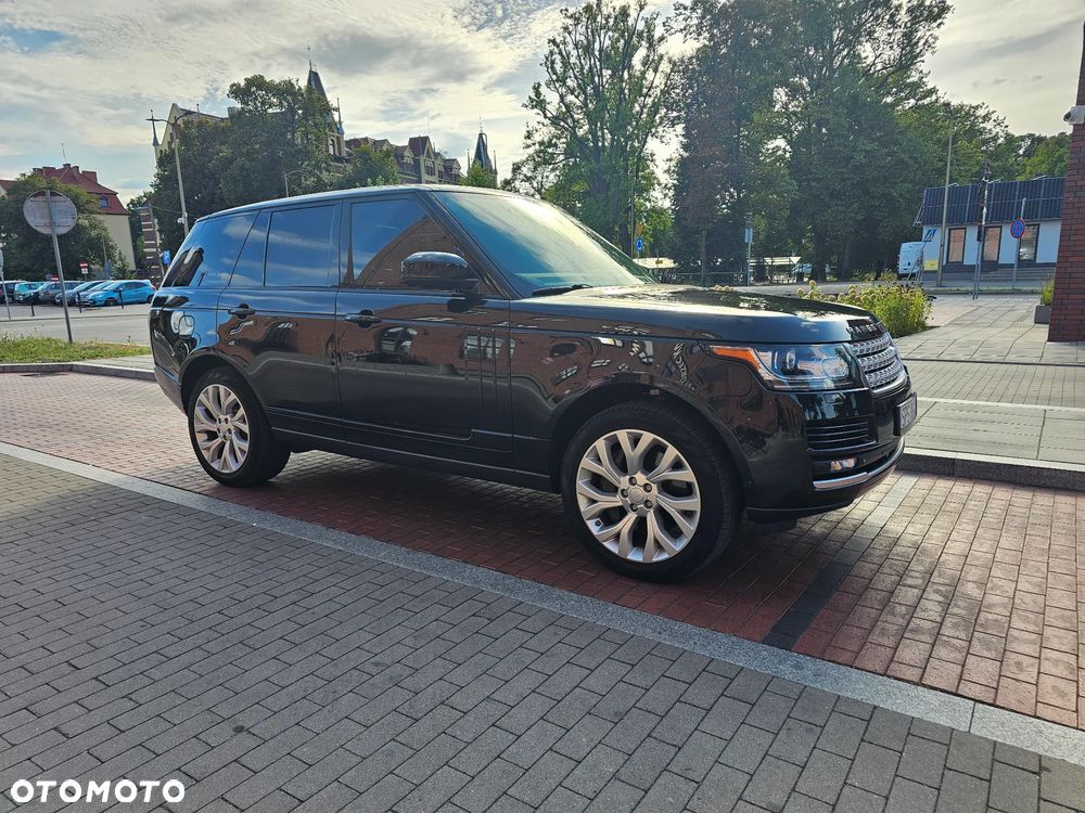 Land Rover Range Rover 5.0 V8 S/C Vogue - 5