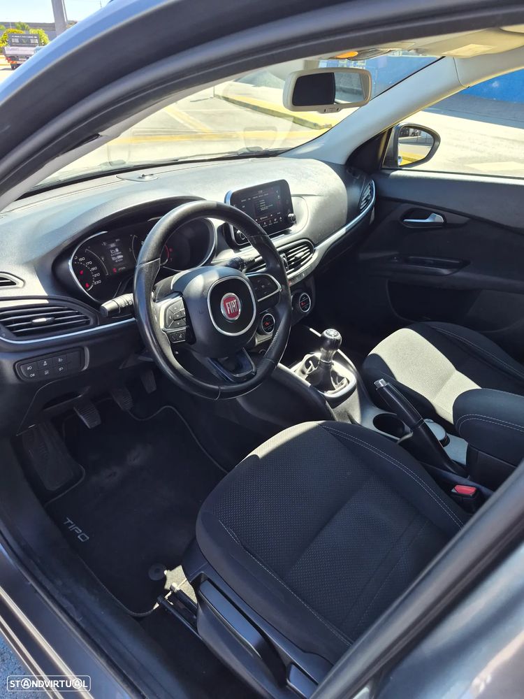 Fiat Tipo Station Wagon 1.3 M-Jet Lounge J17 - 10
