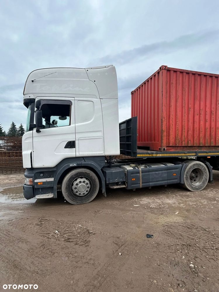 Scania R420 - 2