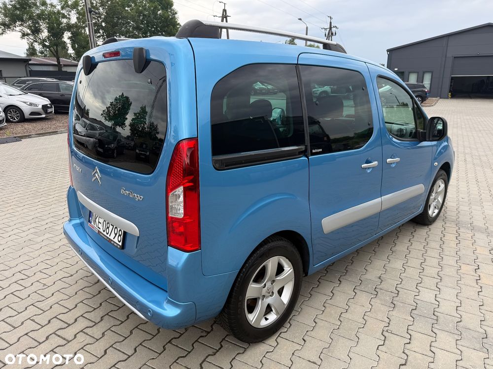 Citroën Berlingo VTi 120 Multispace Exclusive - 14