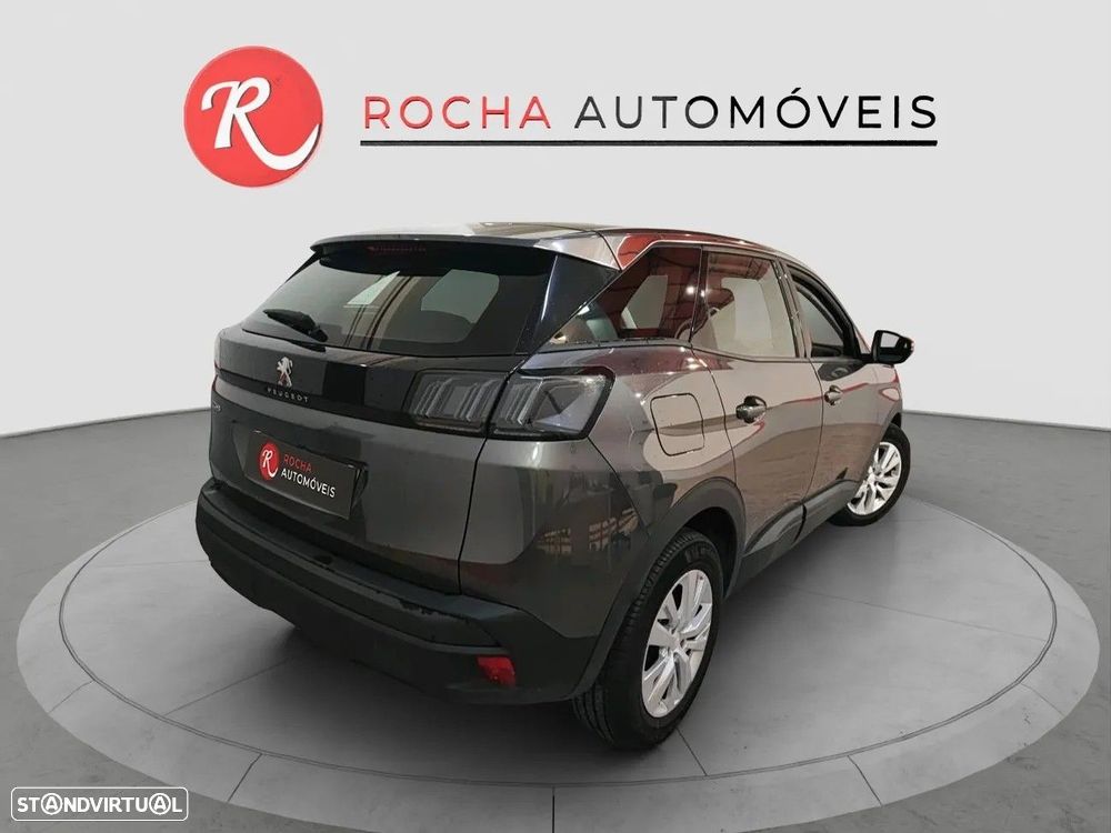 Peugeot 3008 PureTech 130 Stop & Start GPF Active Business-Pack - 5