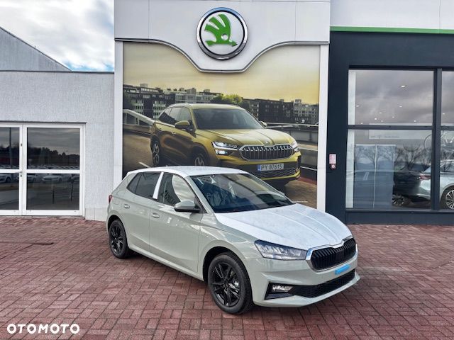 Skoda Fabia 1.5 TSI Drive DSG - 1