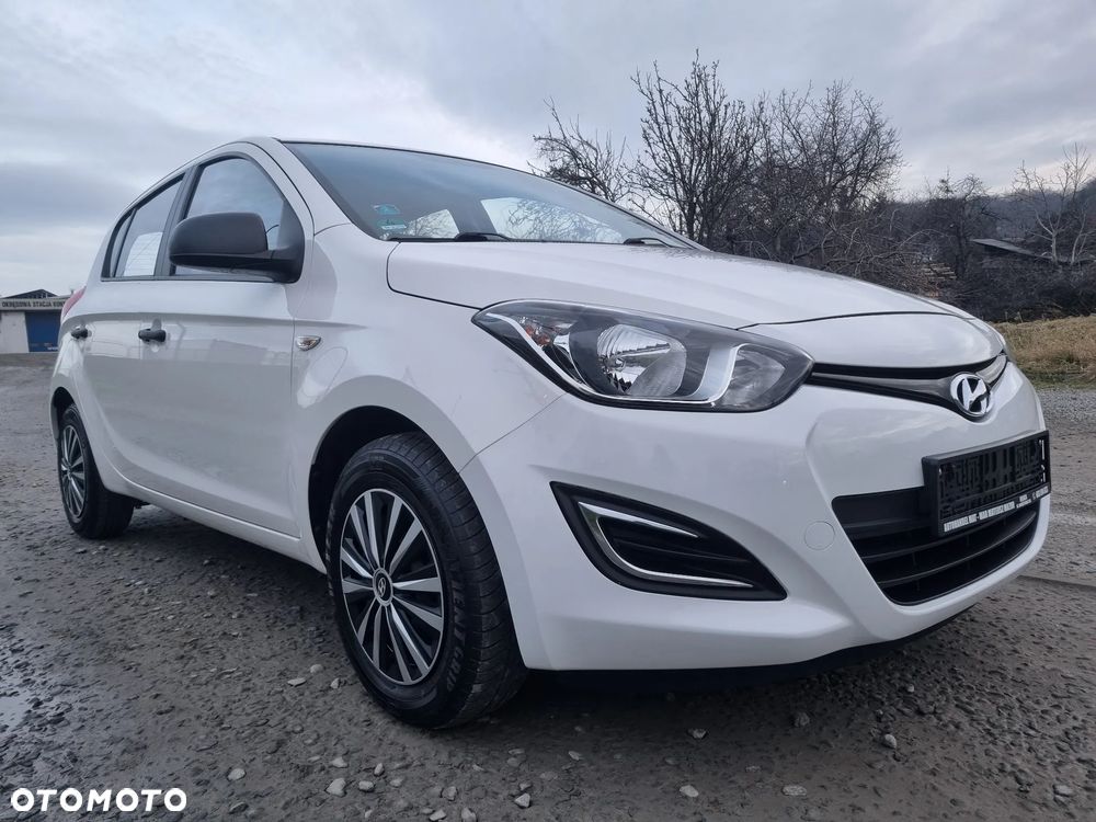 Hyundai i20 1.25 Comfort - 14
