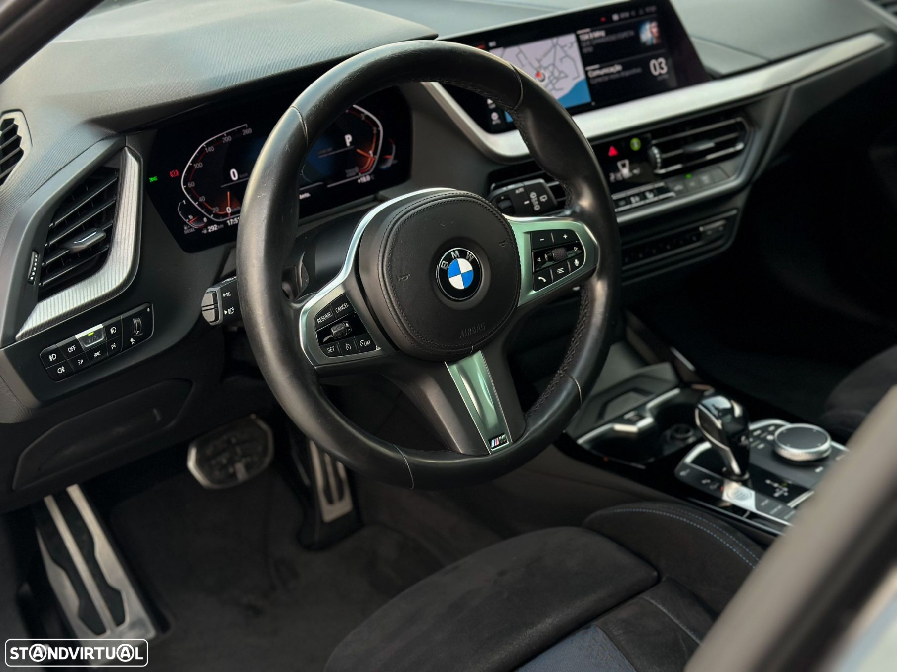 BMW 116 d Pack M Auto - 11