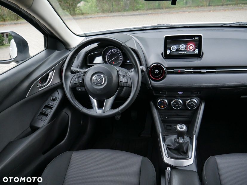 Mazda CX-3 - 12