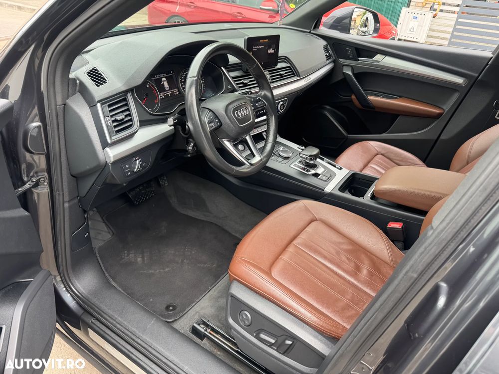Audi Q5 45 TFSI quattro S tronic design - 6