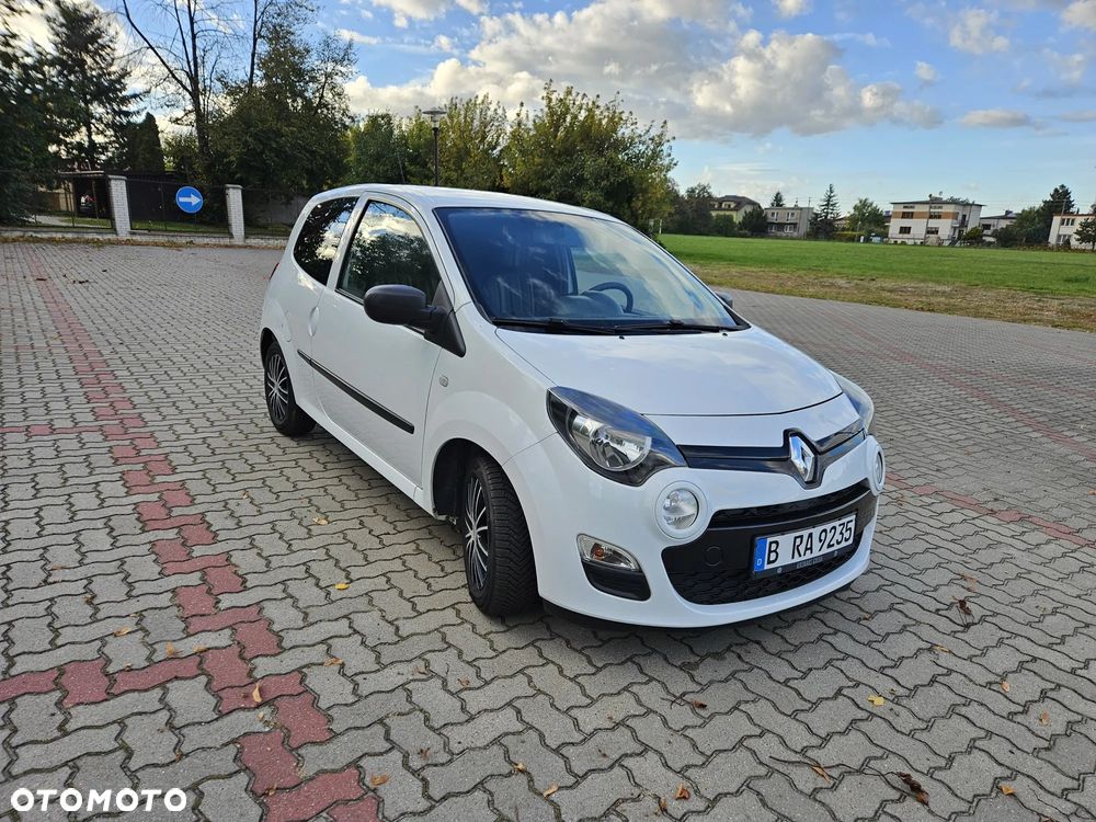Renault Twingo 2013 photo 2