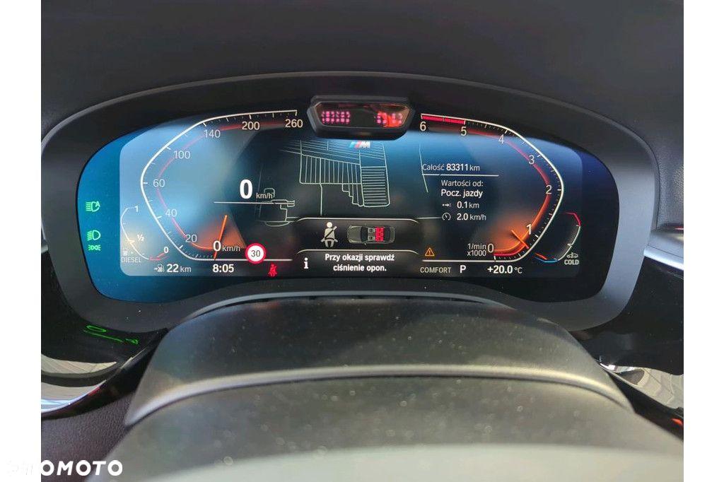 BMW Seria 5 - 6