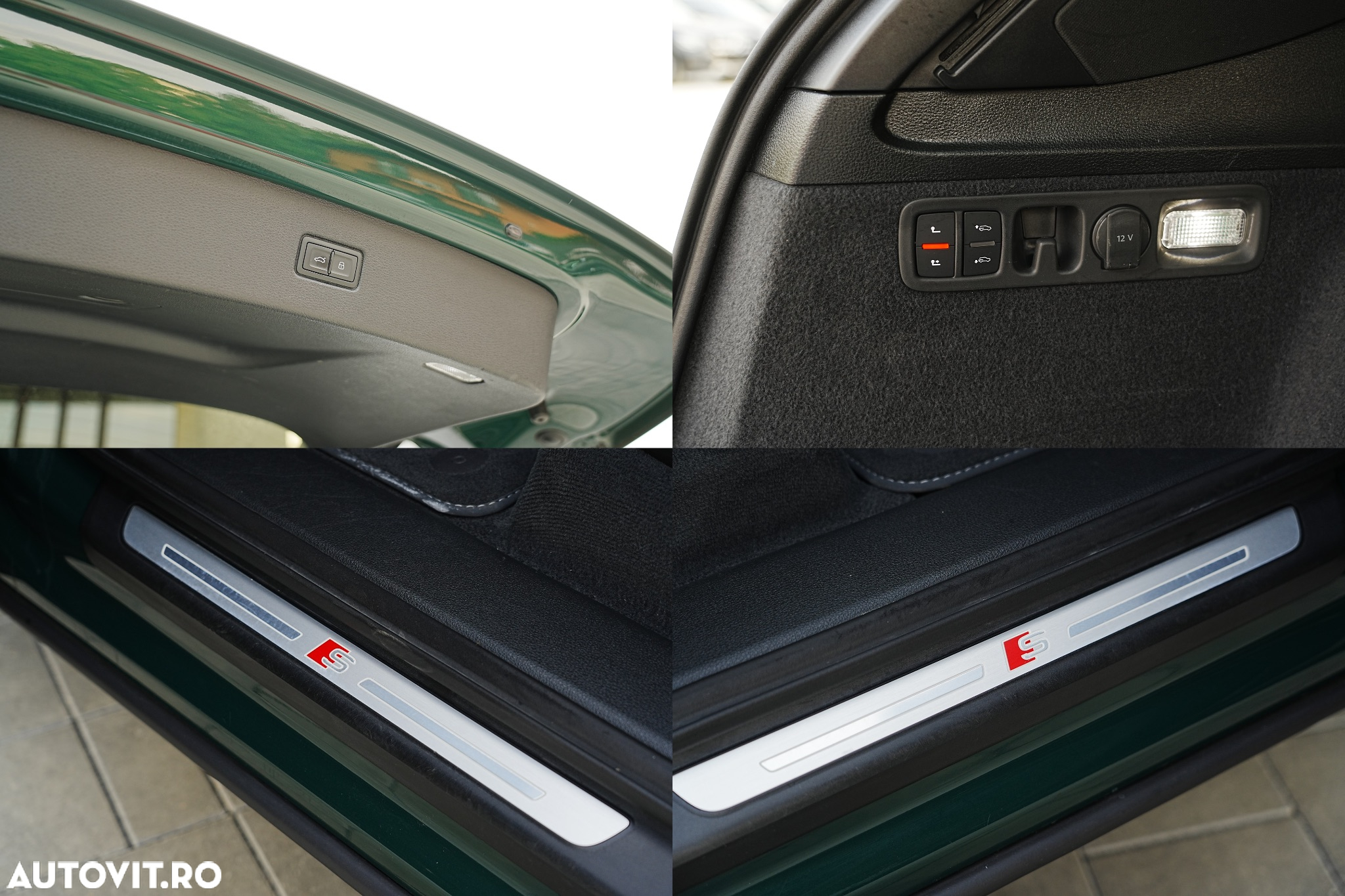 Audi Q7 55 TFSI e quattro Tiptronic PHEV S Line - 24