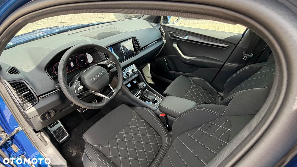 Skoda Karoq 1.5 TSI ACT Sportline DSG - 4