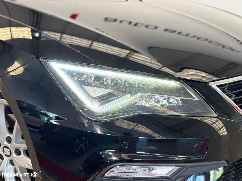 SEAT Leon 2.0 TDI FR DSG S/S - 6
