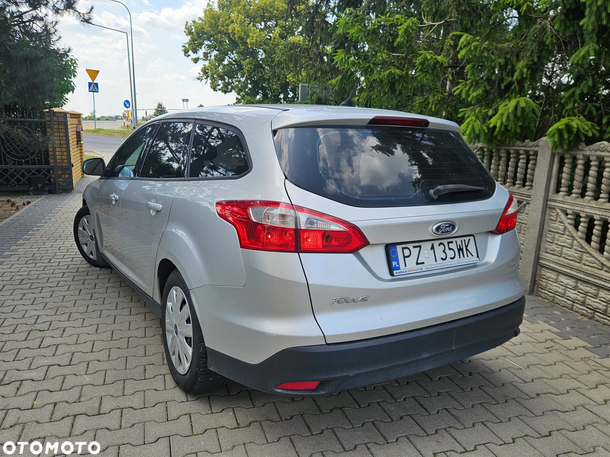 Ford Focus 1.6 TDCi Trend - 6