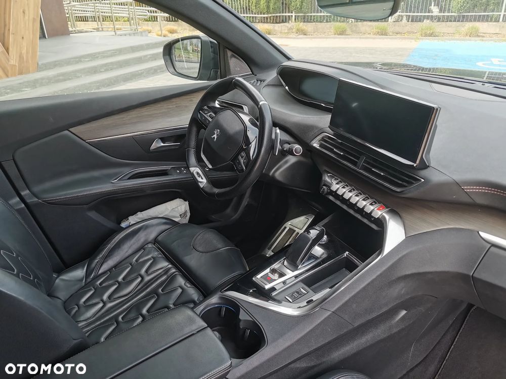 Peugeot 3008 225 e-EAT8 GT - 20