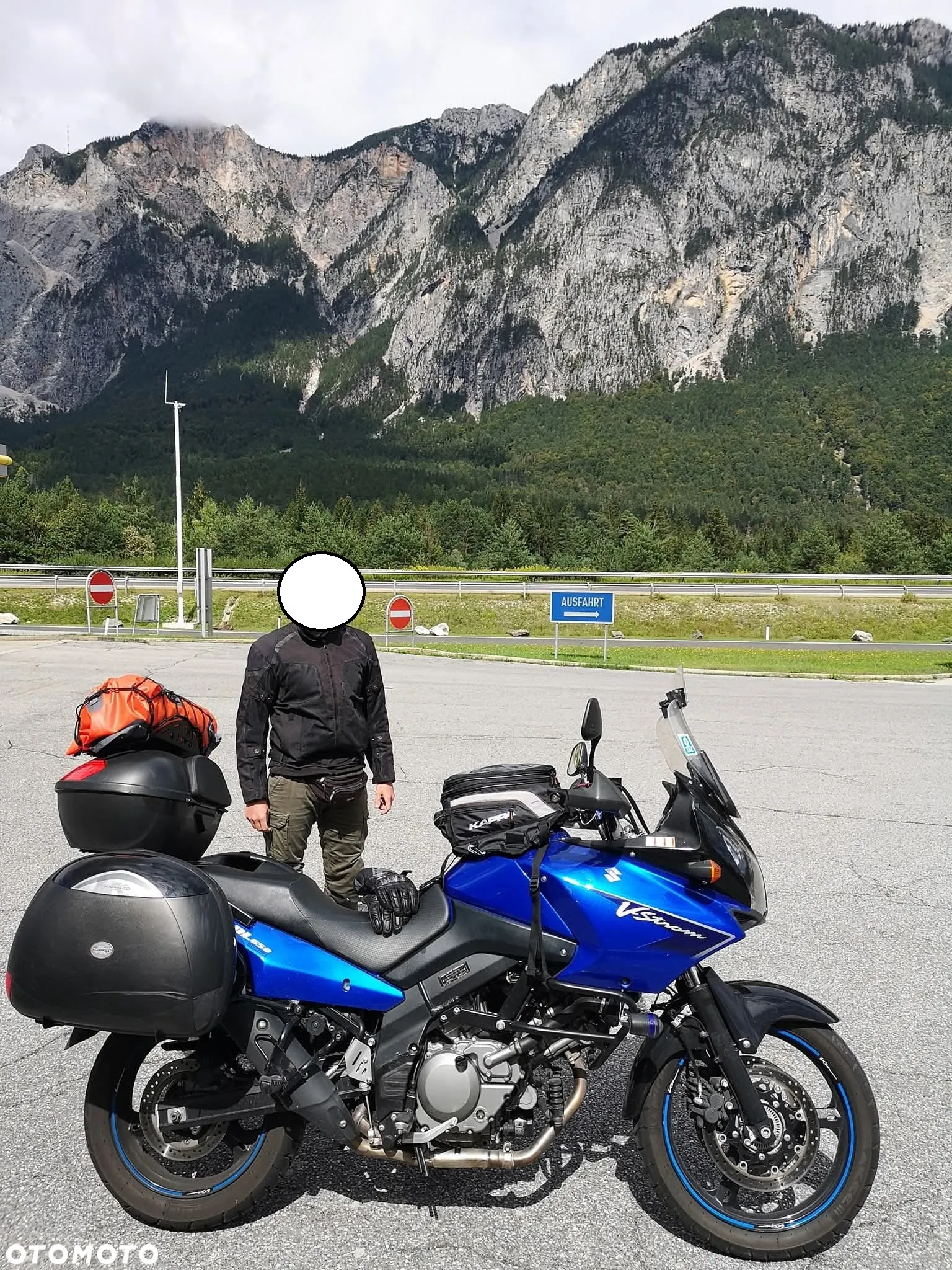 Suzuki V-STROM - 21