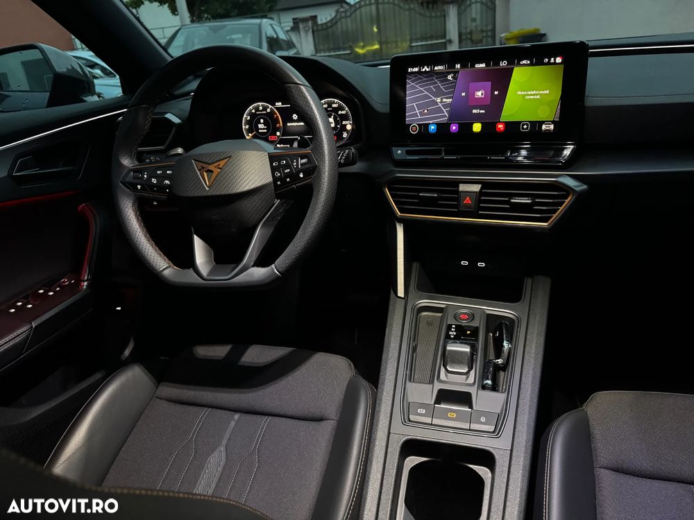 Cupra Formentor 1.5 TSI DSG - 18