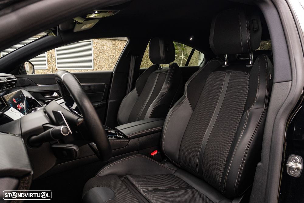 Peugeot 508 225 e-EAT8 GT - 16