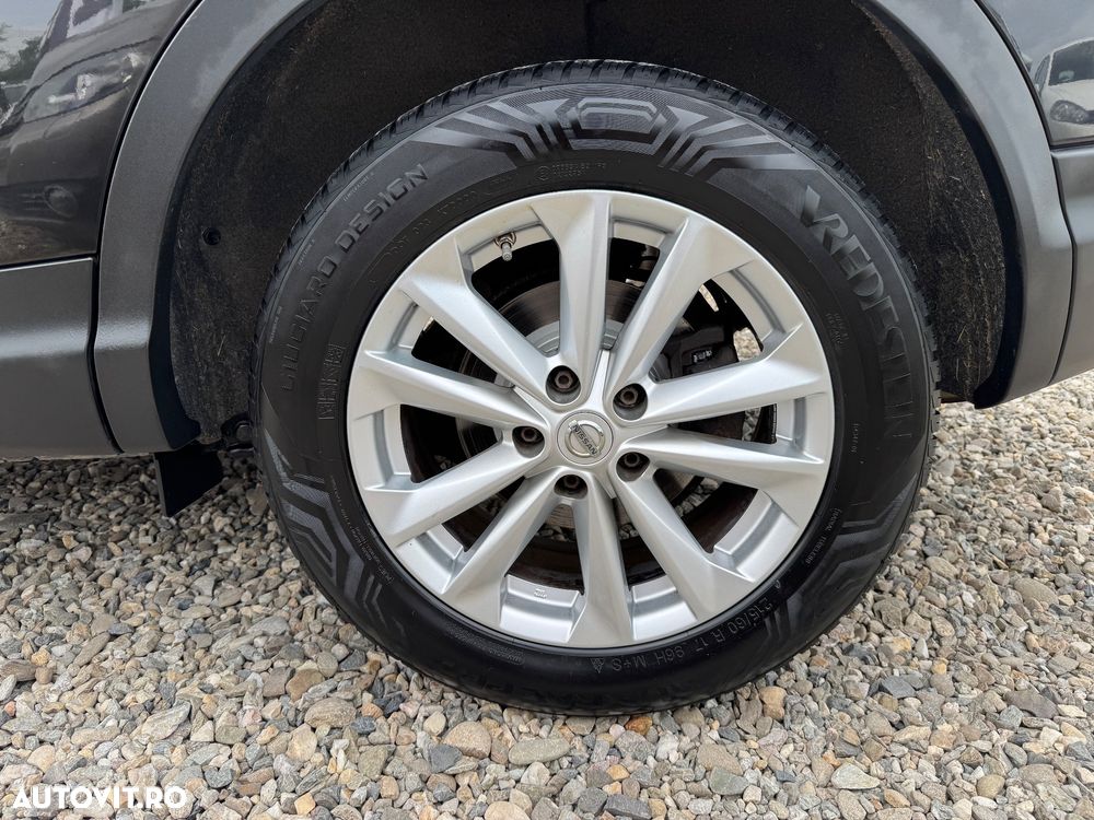 Nissan Qashqai 1.6 DCI Start/Stop Tekna - 27