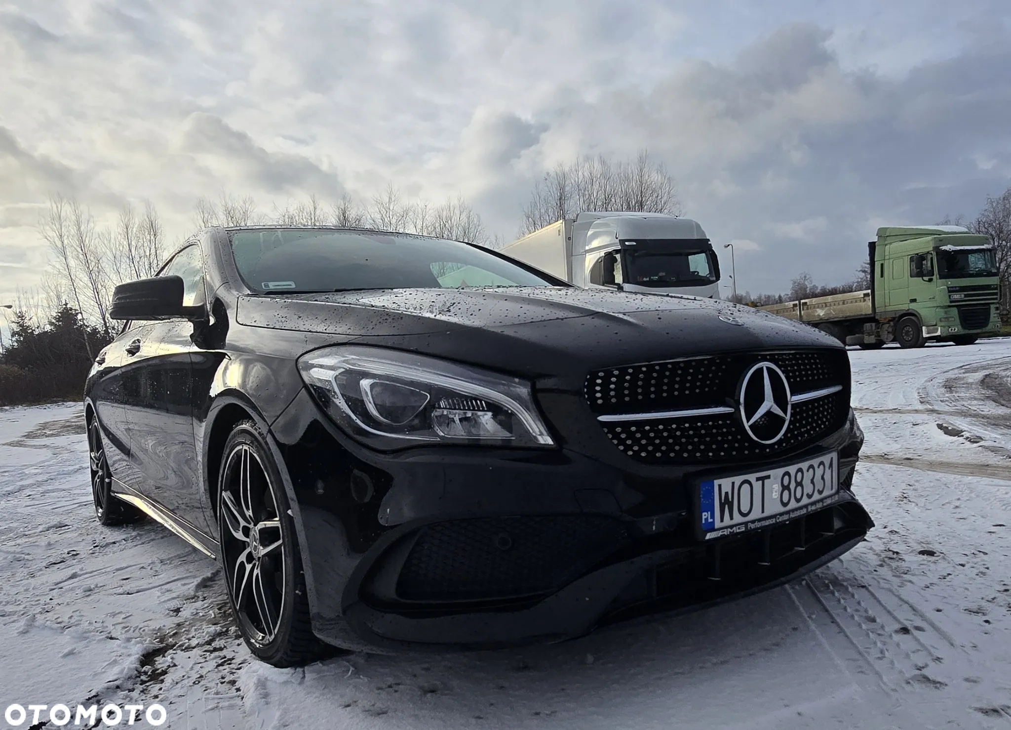 Mercedes-Benz CLA 200 7G-DCT AMG Line - 21