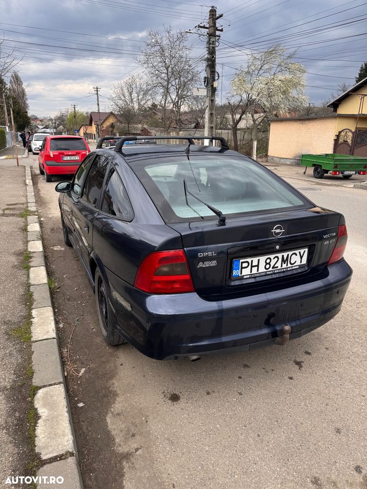 Opel Vectra DTI - 3