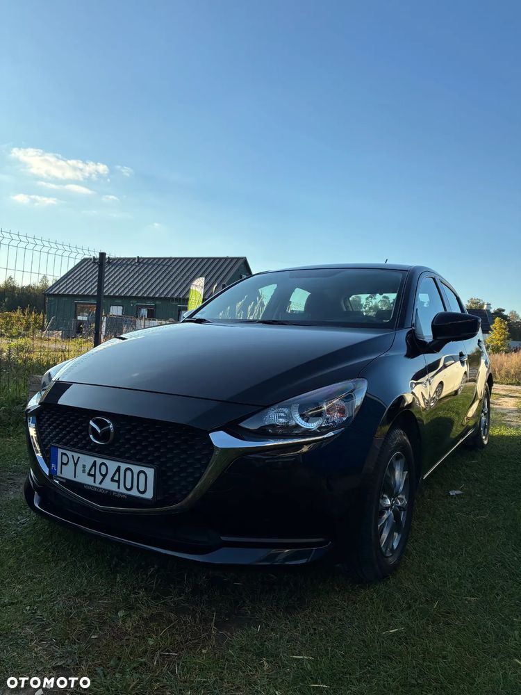 Mazda 2 1.5 Skymotion - 4