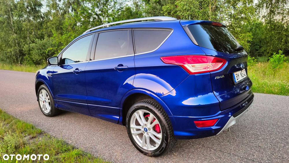 Ford Kuga 2.0 TDCi 4x4 Individual - 12