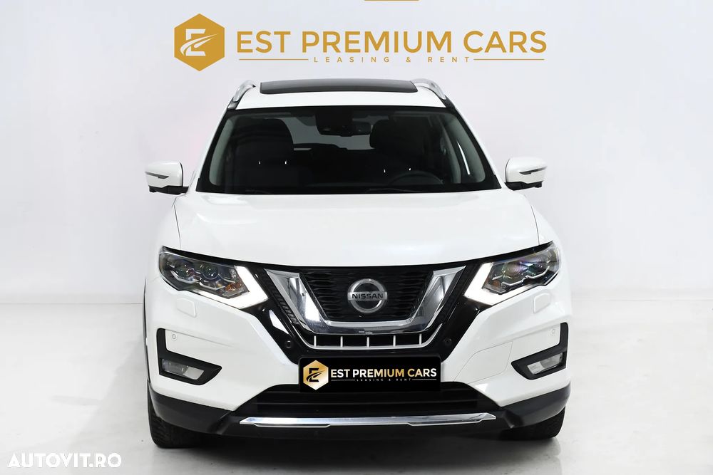 Nissan X-Trail 1.7 dCi ALL-MODE 4x4i Xtronic Tekna - 3