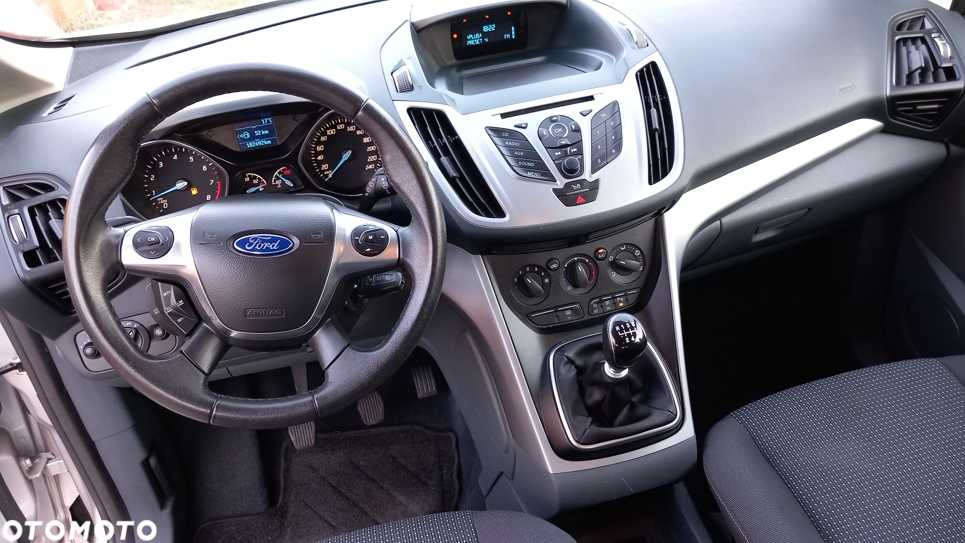 Ford C-MAX 1.0 EcoBoost Start-Stopp-System Trend - 8