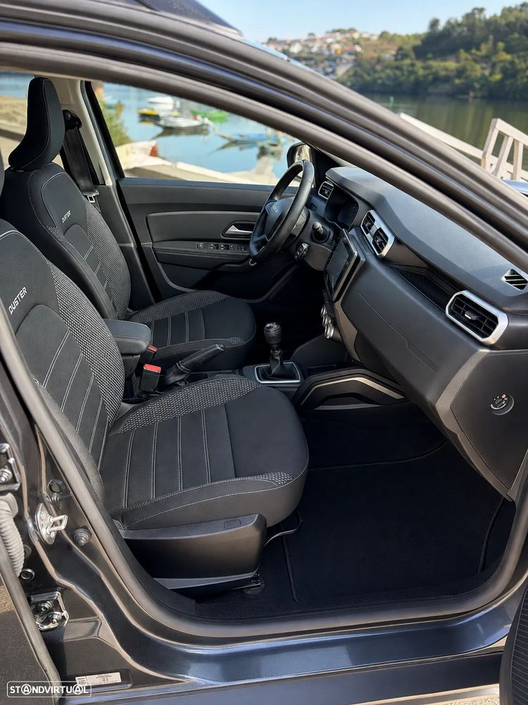 Dacia Duster 1.0 TCe ECO-G Journey+ Up&Go Bi-Fuel - 8