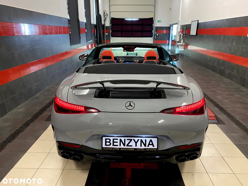 Mercedes-Benz SL 43 SPEEDSHIFT MCT 9G - 13