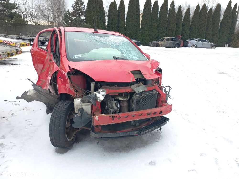 Toyota Aygo 1.0 12V 04r wszystkie części - 4