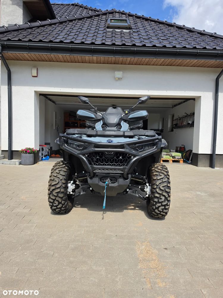 CFMoto 800MT Touring - 2