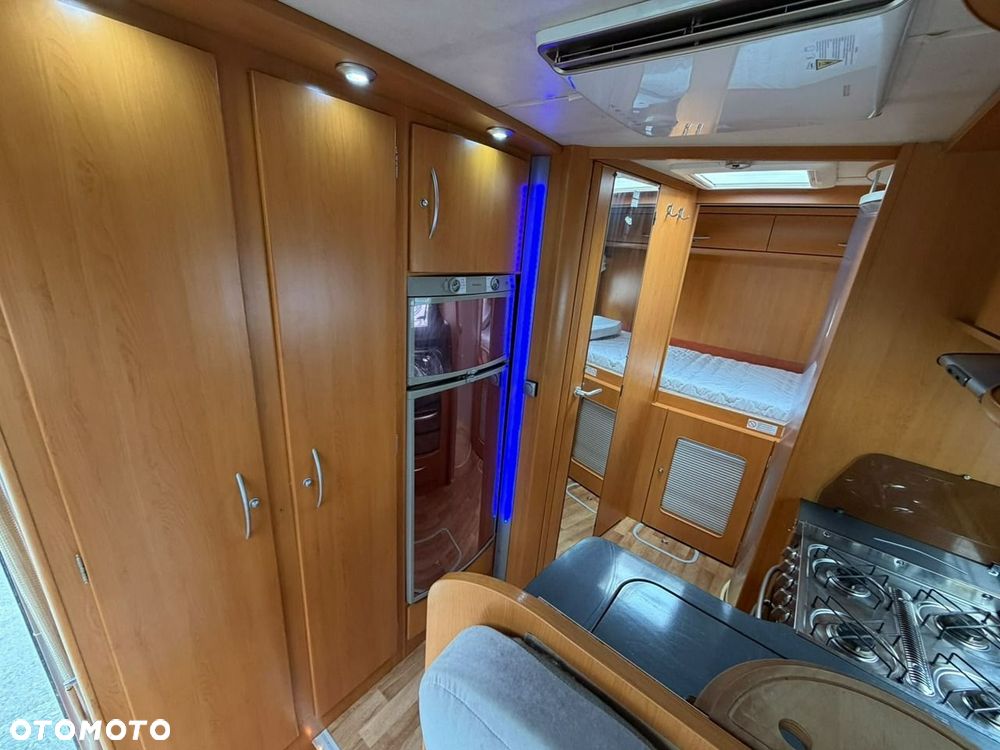 Mercedes-Benz Mercedes Sprinter FRANKIA Kamper 2x Klima Bogate wyposażenie - 27