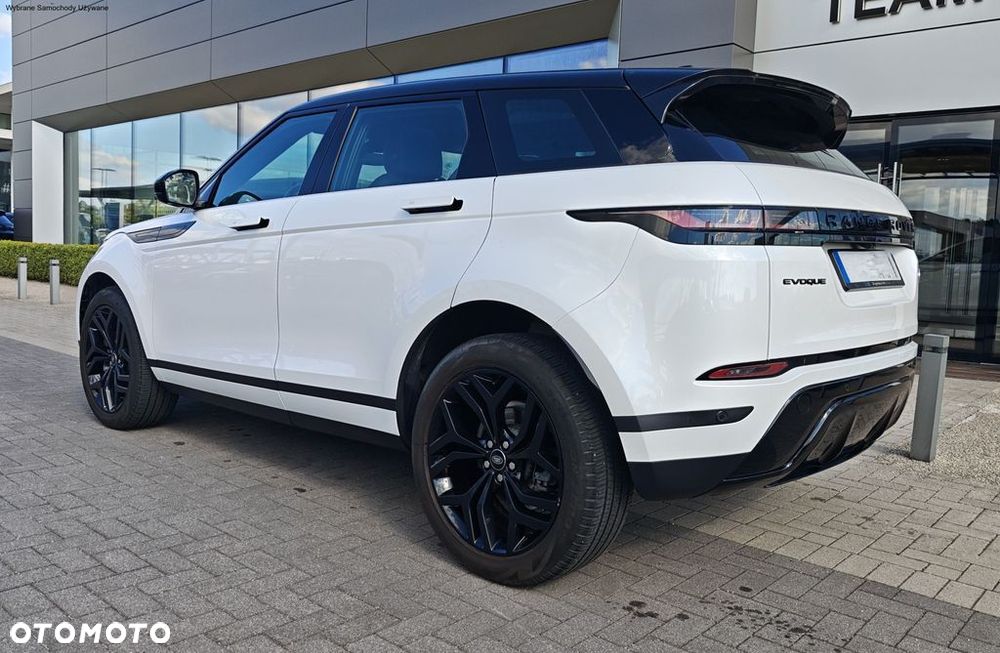 Land Rover Range Rover Evoque - 8