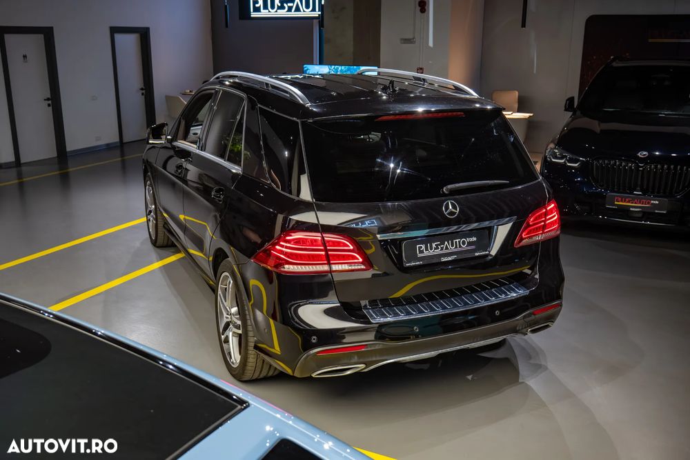 Mercedes-Benz GLE 350 d 4MATIC - 7
