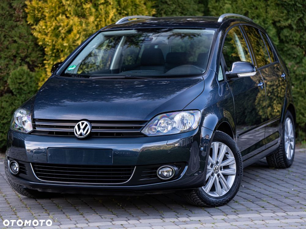 Volkswagen Golf Plus 1.2 TSI Style - 1