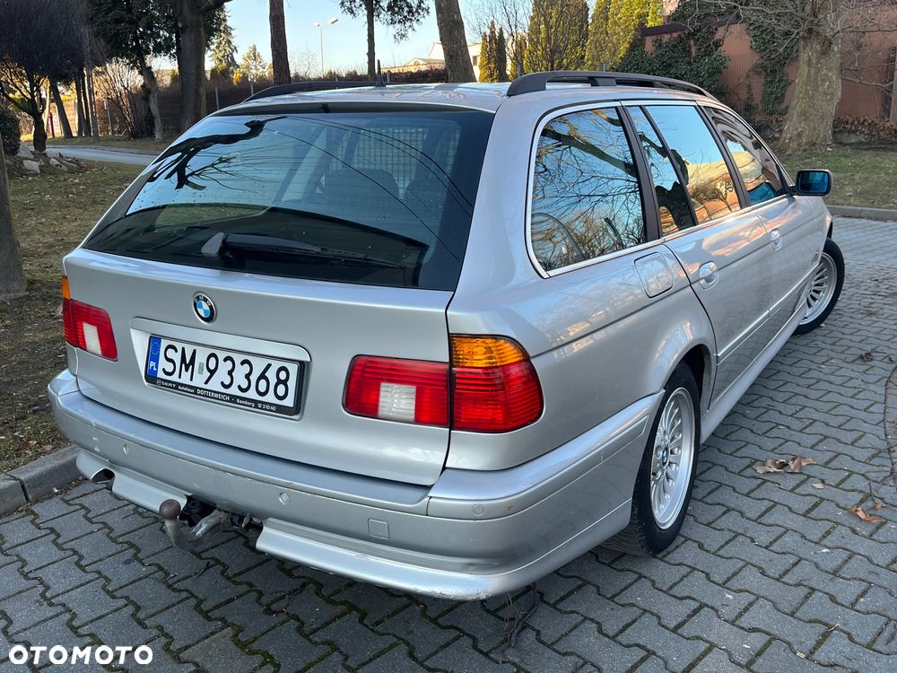 BMW Seria 5 - 4