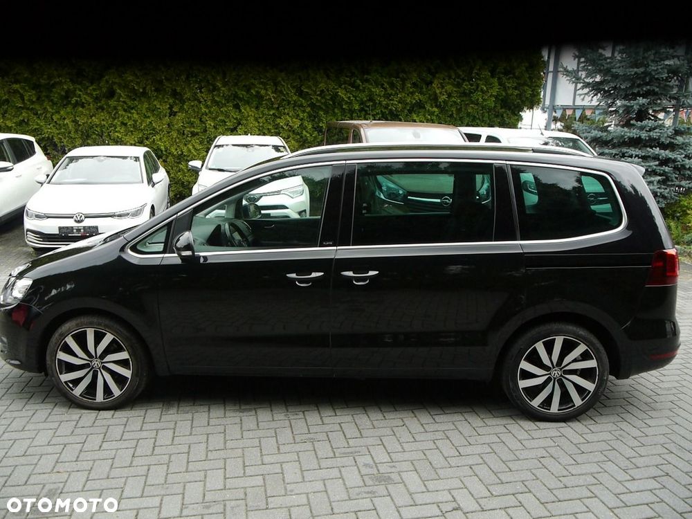 Volkswagen Sharan 2.0 TDI 4MOTION BlueMotion Technology Allstar - 10