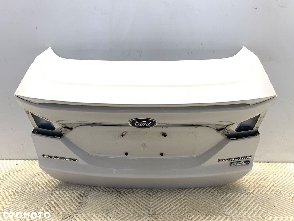 KLAPA TYŁ  FORD MONDEO V liftback (CE) 2014 - 2022 2.0 EcoBoost 176 kW [240 KM] benzyna 2014 - 2022 - 1