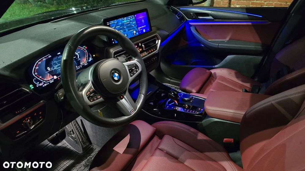 BMW X3 xDrive30i M Sport sport - 36