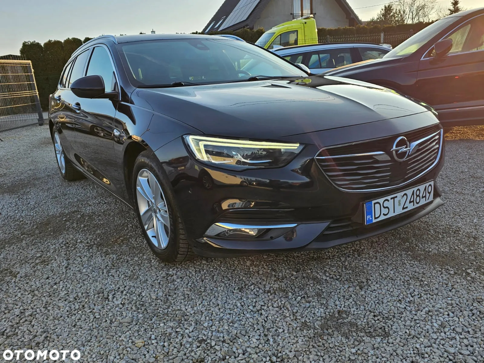 Opel Insignia 2.0 CDTI automatik Edition - 19