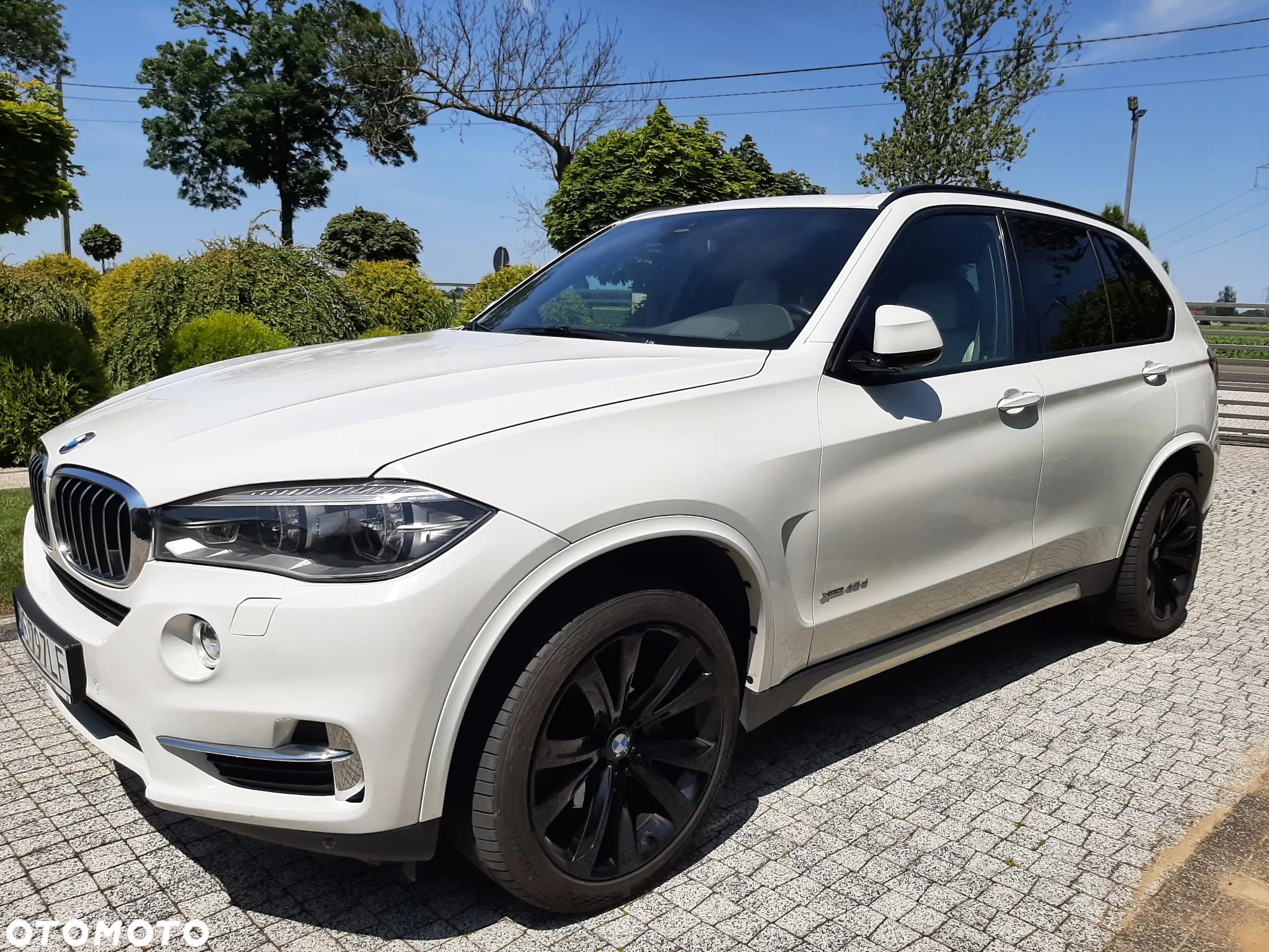BMW X5 xDrive40d - 16