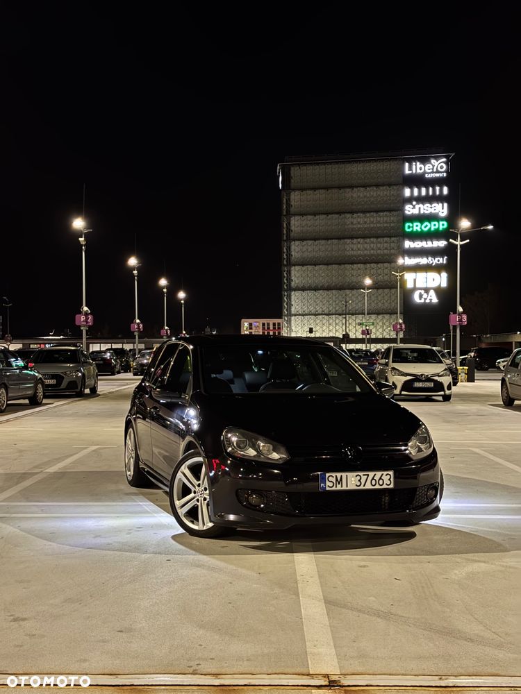 Volkswagen Golf VI 2.0 TDI 4Mot Highline - 1