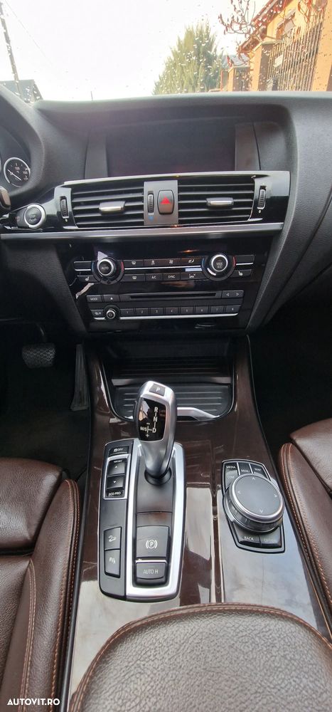 BMW X4 xDrive20d Aut. - 11