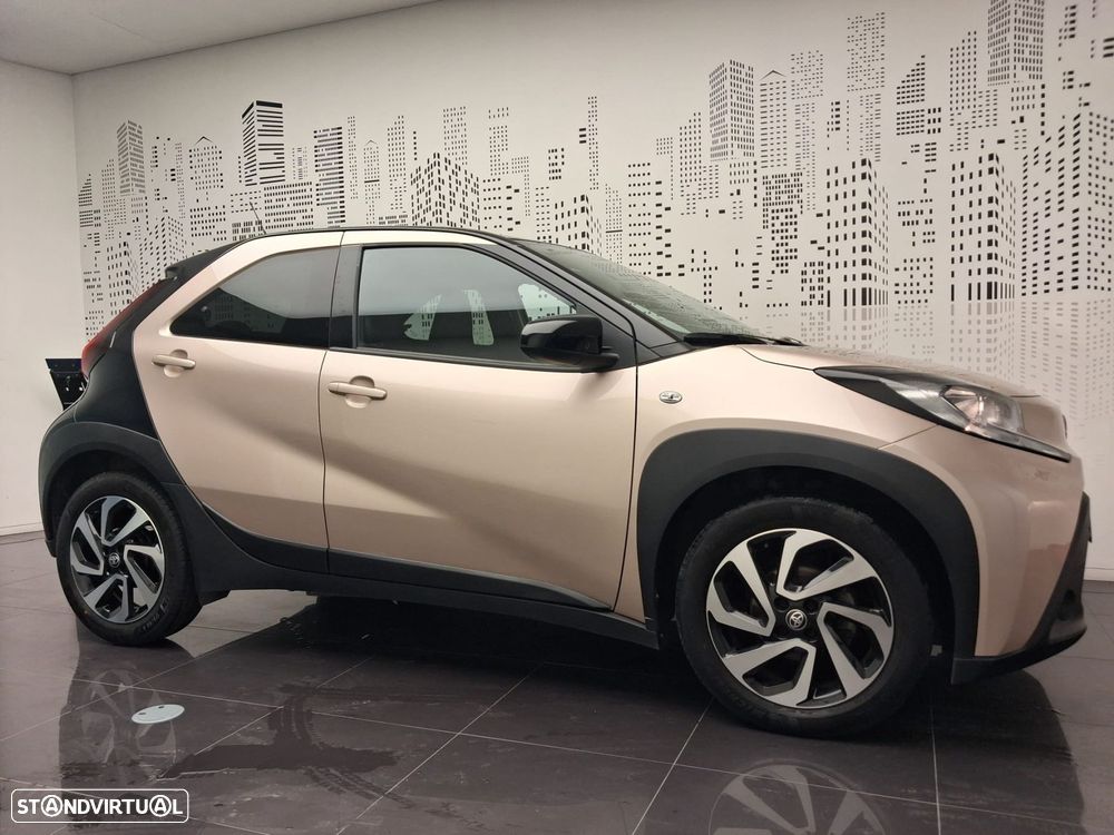 Toyota Aygo X 1.0 Pulse - 28