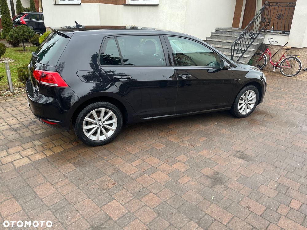 Volkswagen Golf 1.2 TSI BlueMotion Technology Lounge - 4